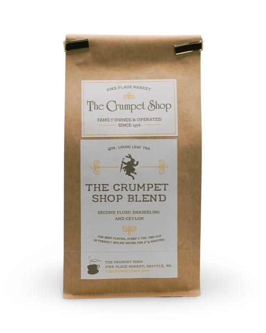 The Crumpet Shop Blend