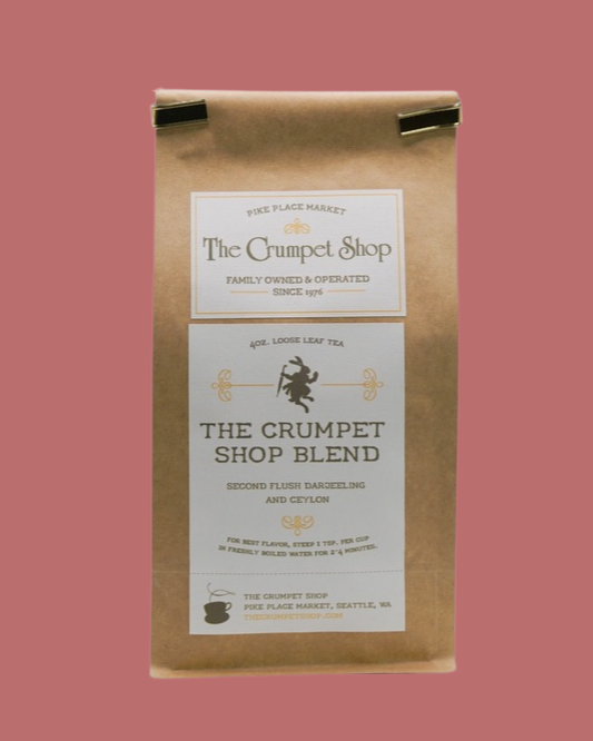 The Crumpet Shop Blend