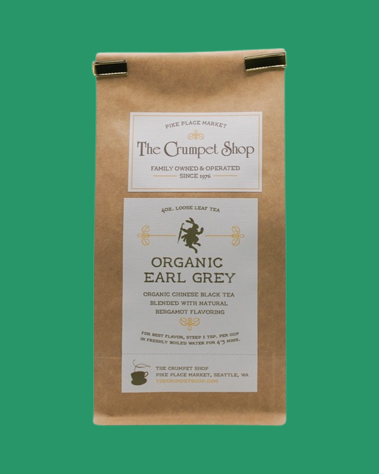 Organic Earl Grey