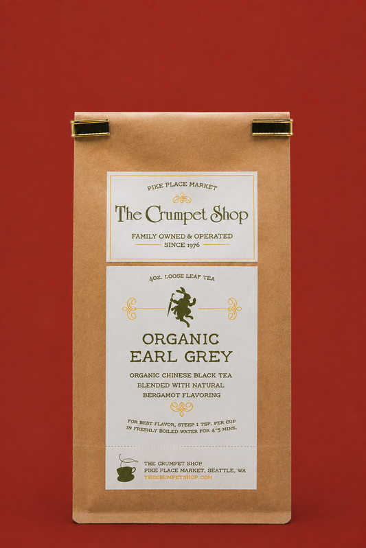Organic Earl Grey