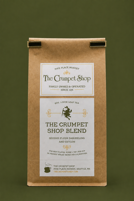 The Crumpet Shop Blend