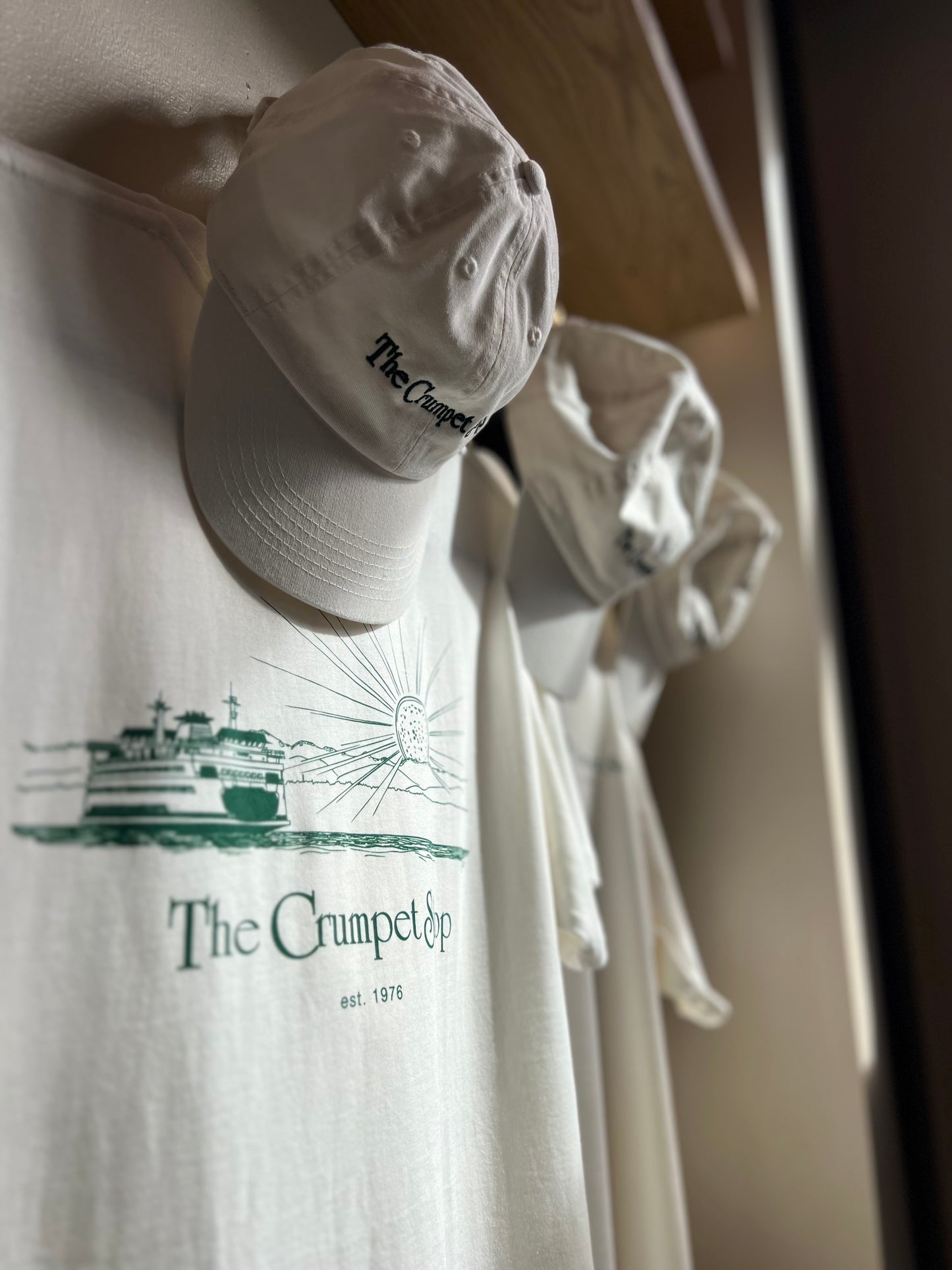Crumpet Ferry Tee