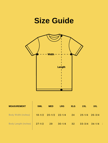 Crumpet Ferry Tee