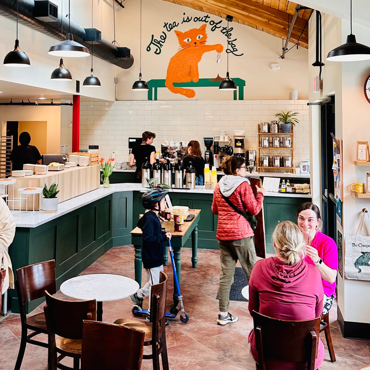 The Crumpet Shop, photo 7