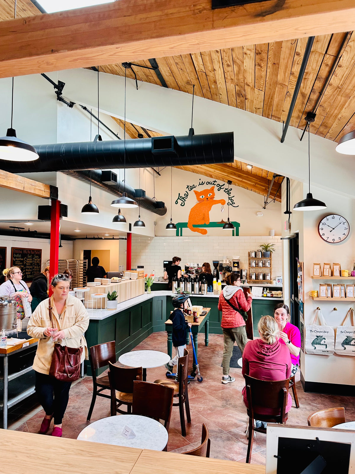 The Crumpet Shop, photo 11