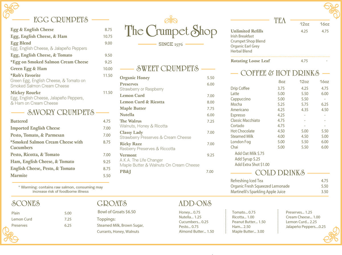 The Crumpet Shop, photo 6